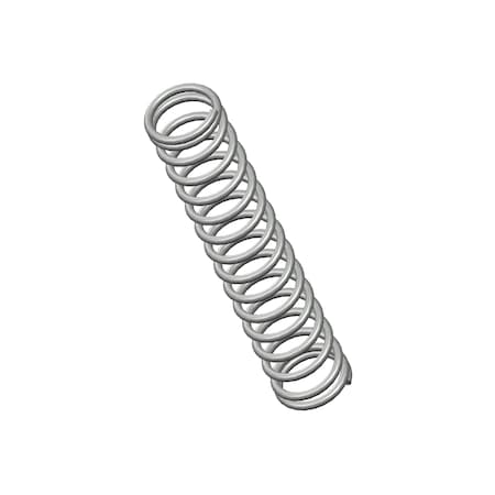 Approved Vendor Compression Spring, O= .453, L= 2.50, W= .050 G709959408